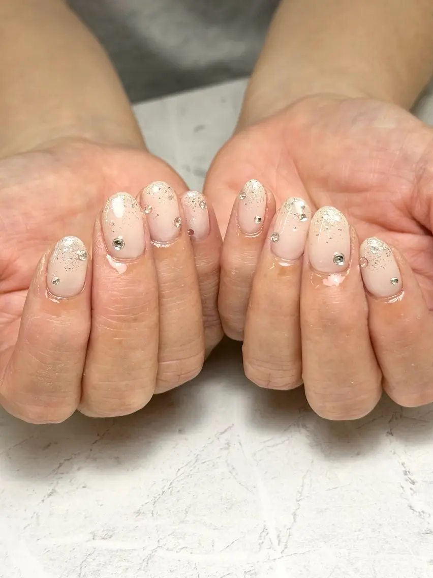 ネイル ハンドネイル Ynail YUIのネイルデザイン