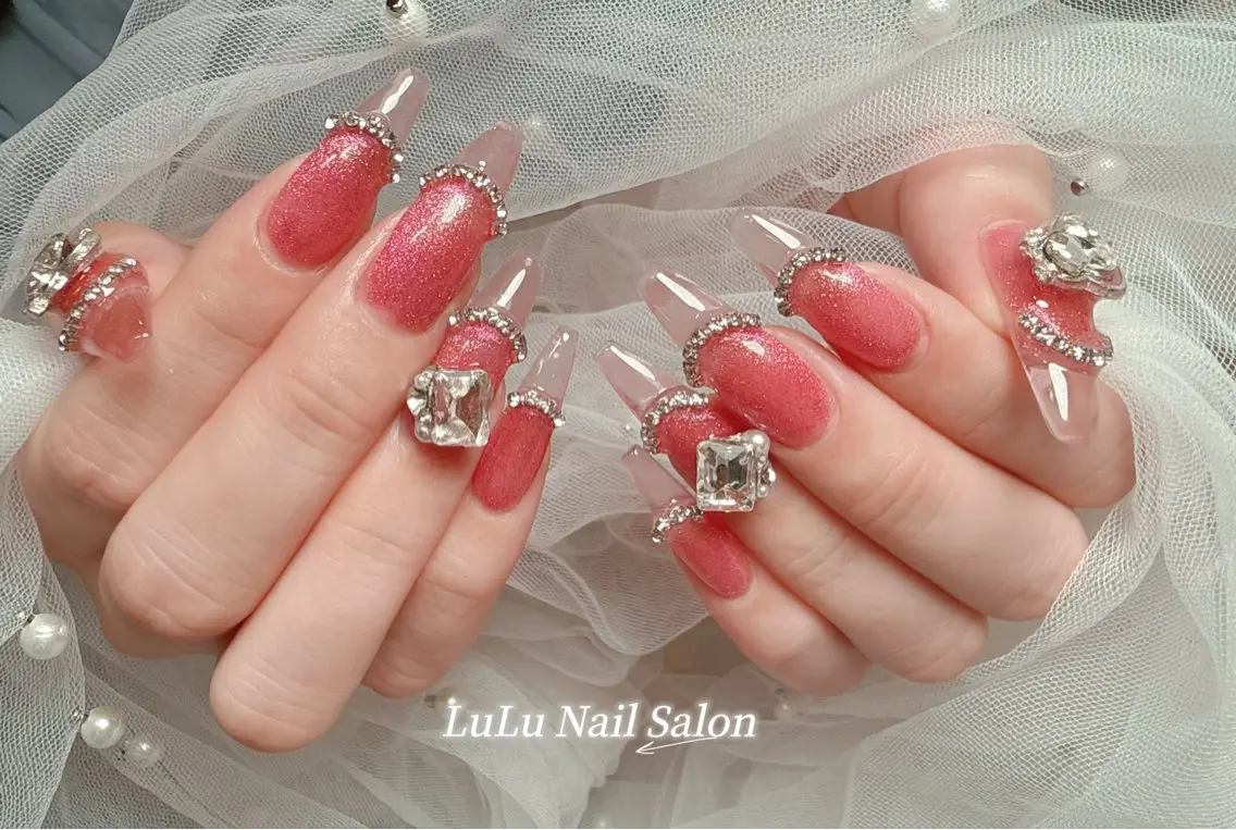 ネイル ハンドネイル LU LU NailSalonのネイルデザイン