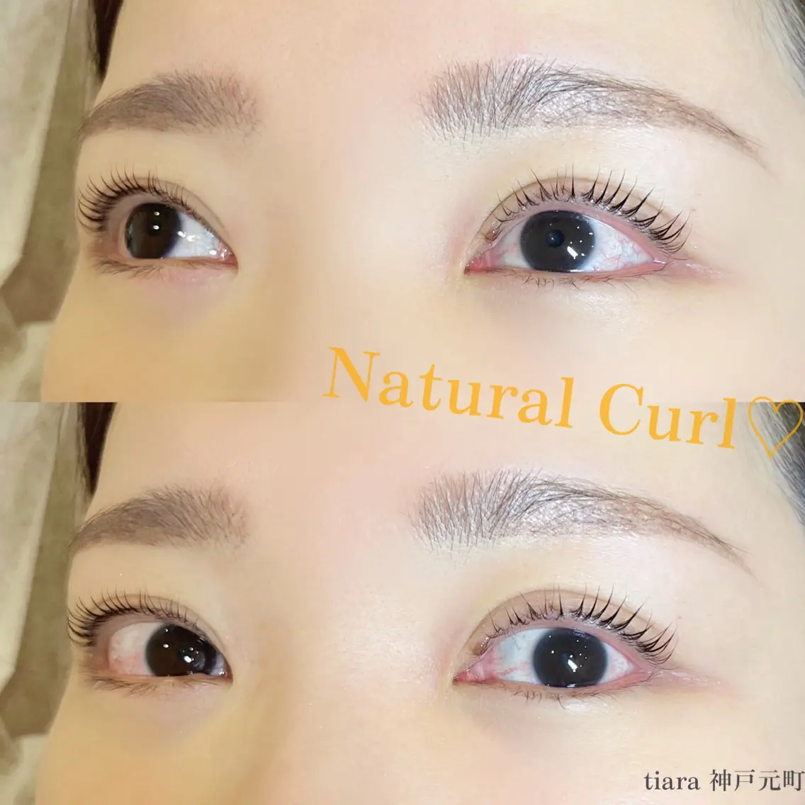 マツエク・マツパ ナチュラル まつげパーマ eyelash / mizukiの眉毛・アイブロウイメージ
