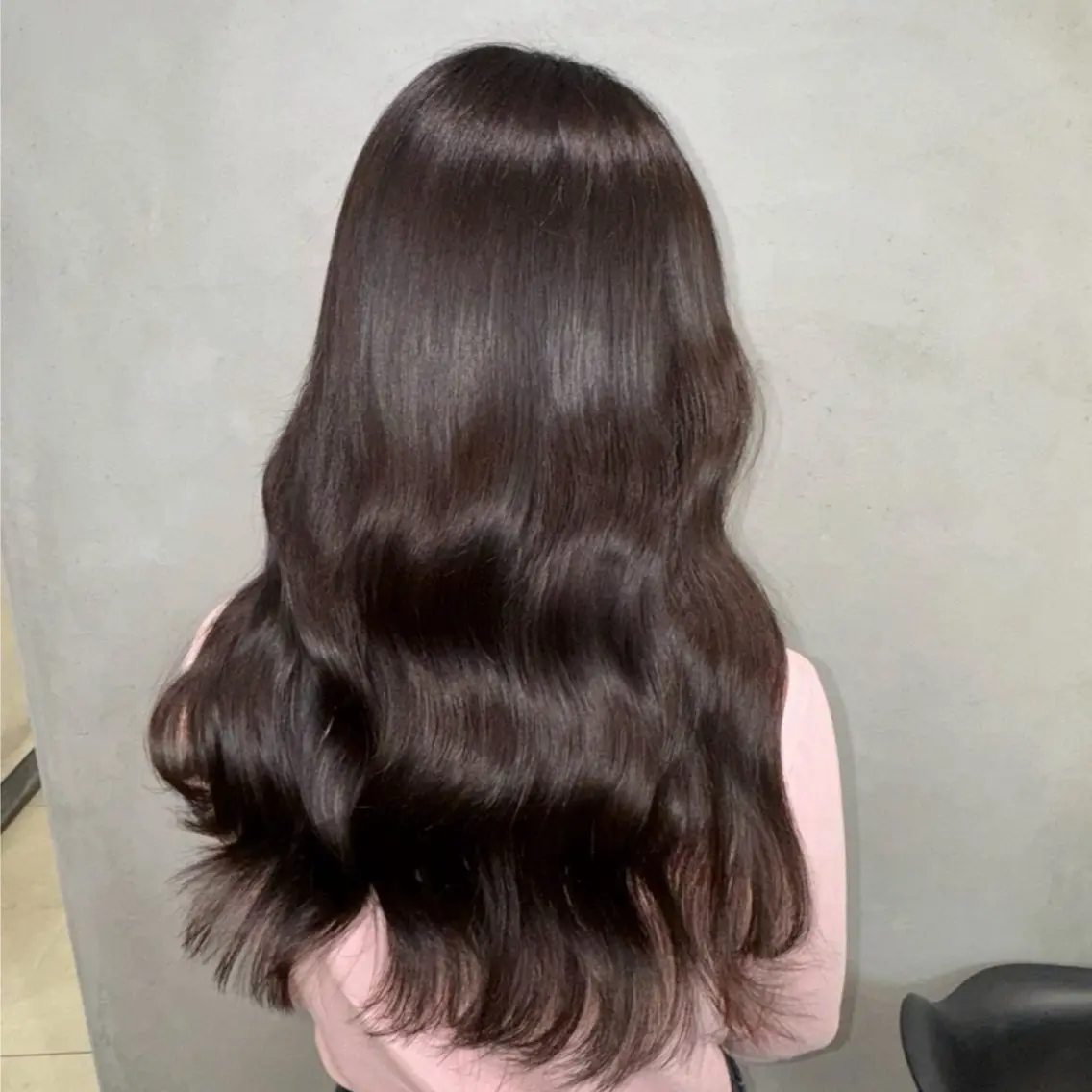 カラー 丹羽 泰遥のヘアスタイル