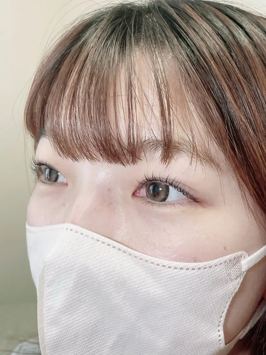 マツエク・マツパ マツパ フクダ理美容室 nanaのマツエク・マツパデザイン