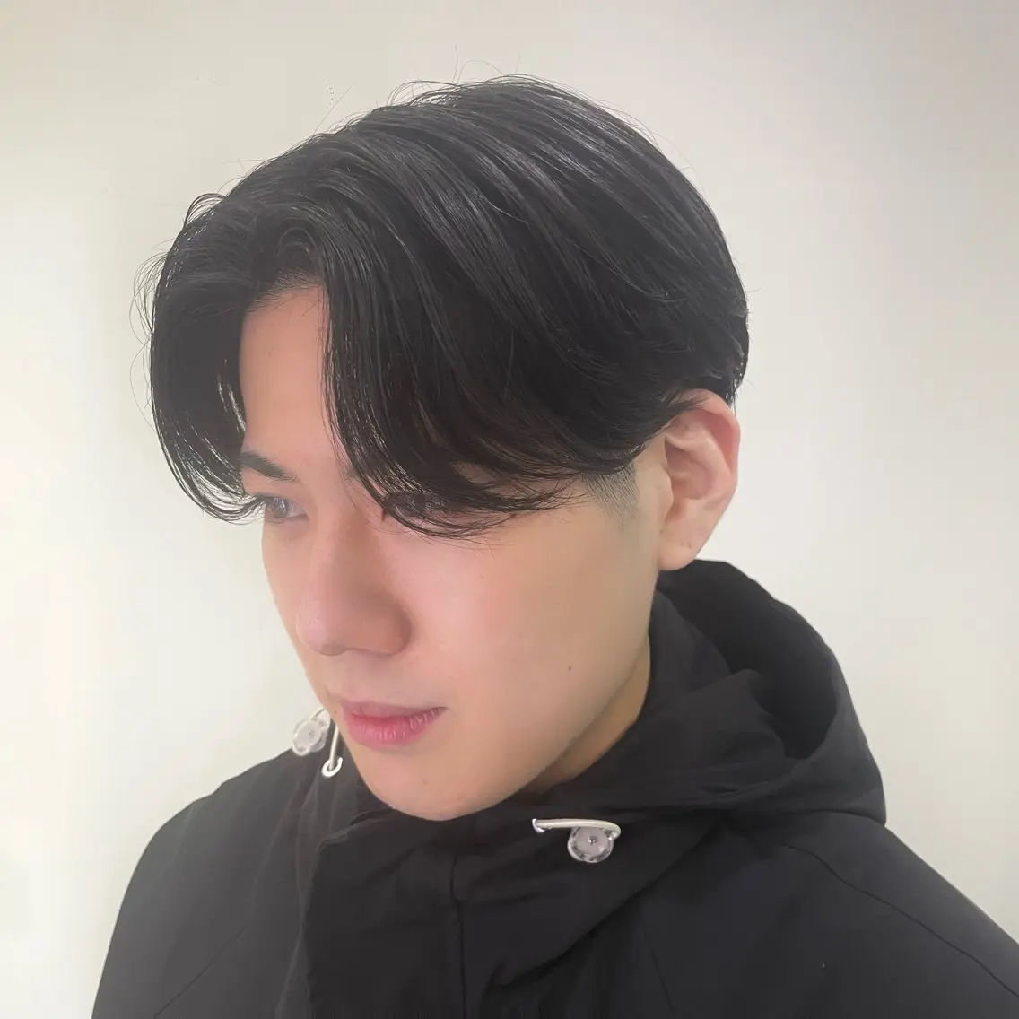 【人気No. 2】骨格に合ったメンズカット+曲がる縮毛矯正💇🏻の写真