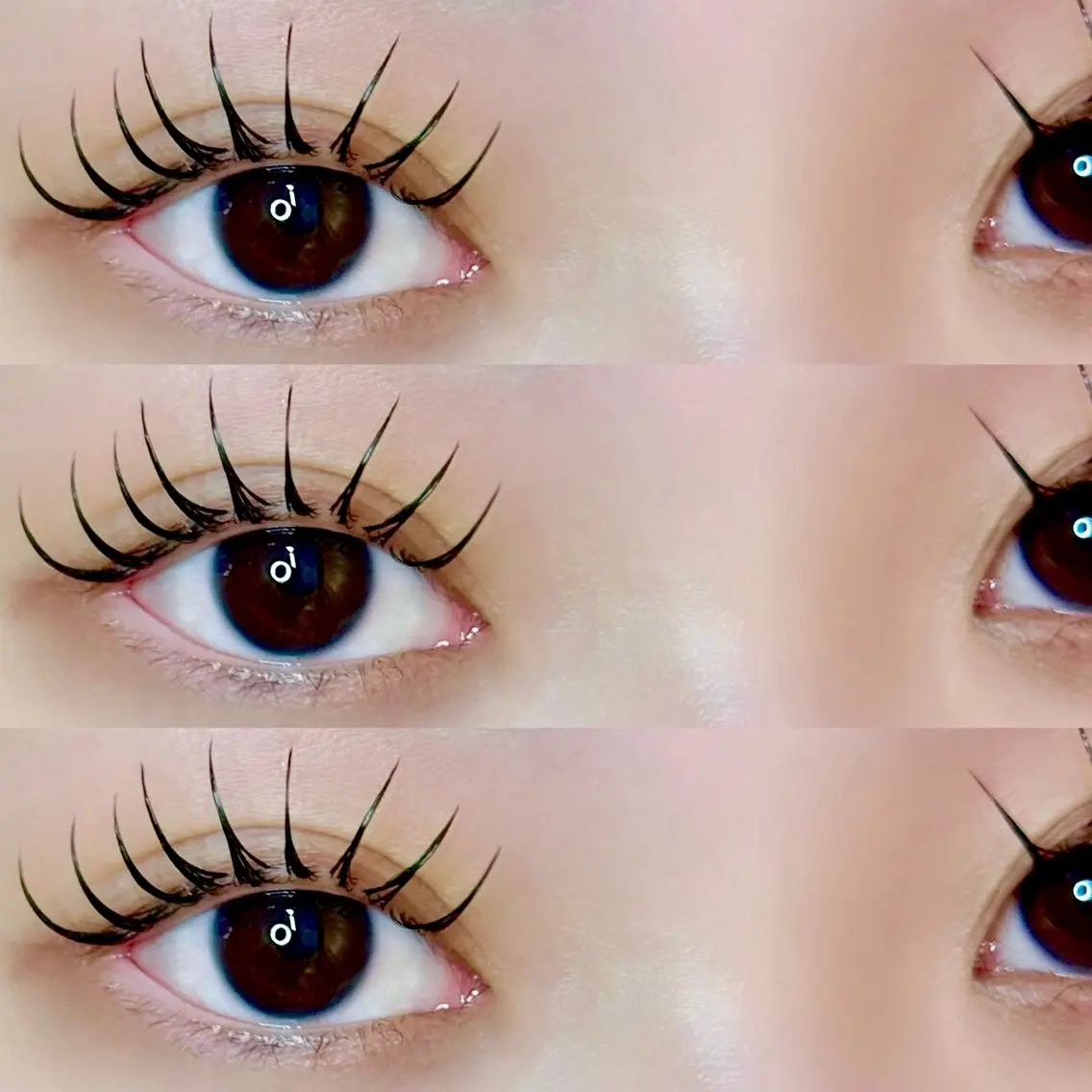 マツエク・マツパ マツエク 🦖fein. YUINA🦕⋆͛のマツエク・マツパデザイン