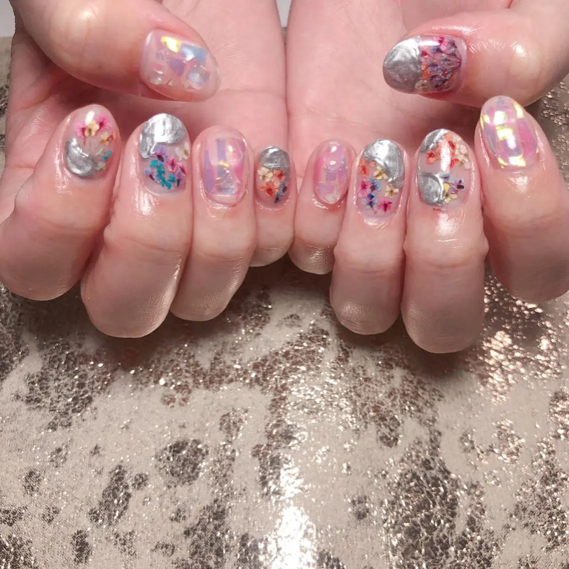 ネイル DollyGirl KYOKOのネイルデザイン