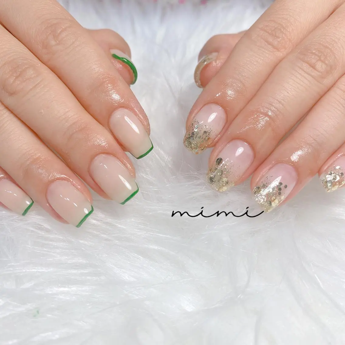 ネイル ハンドネイル mimi. Soraのネイルデザイン