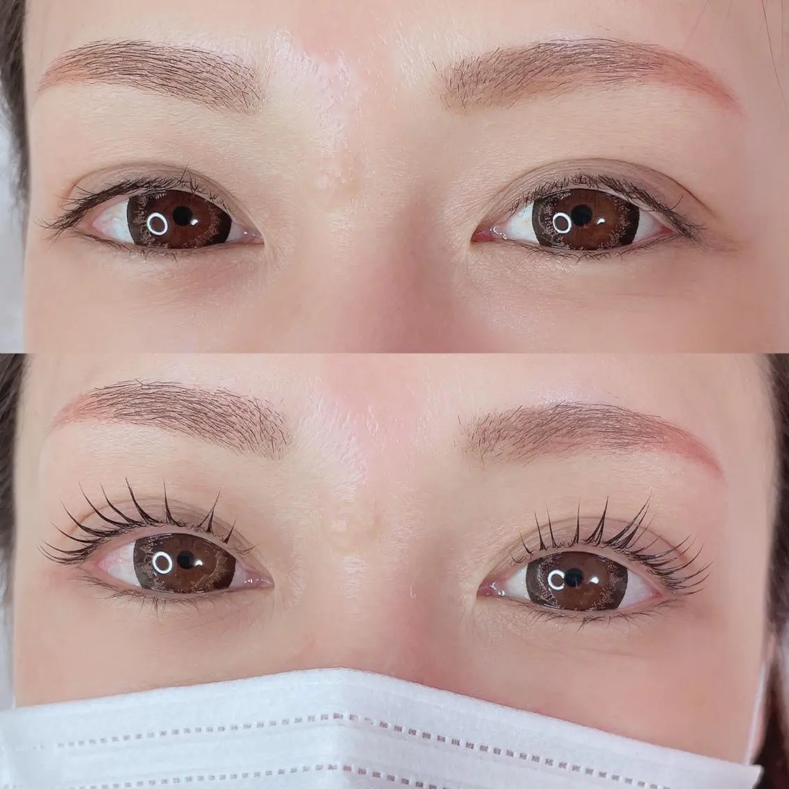 マツエク・マツパ プル eyelashのマツエク・マツパデザイン