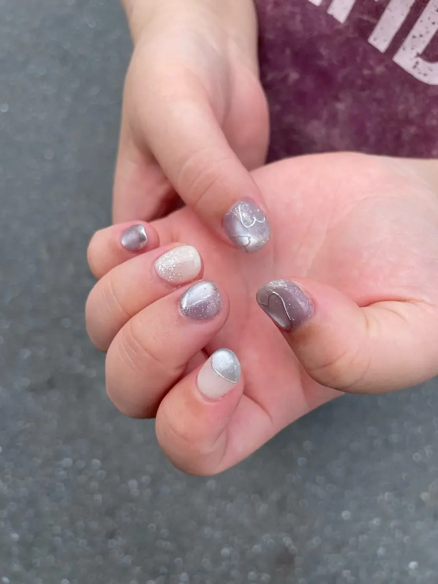 ネイル ハンドネイル SEREiN _nailのネイルデザイン