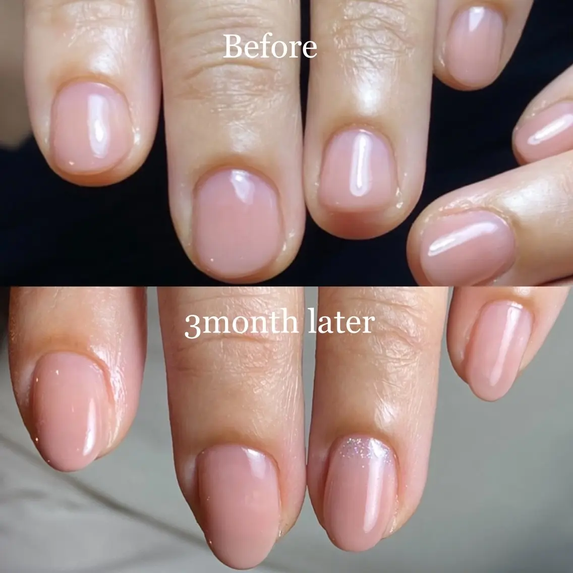ネイル オフィスネイル ワンカラーネイル ピンク ハンドネイル NailTailor ネイルテイラーのネイルデザイン