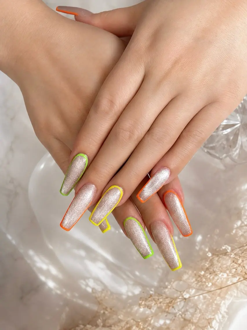 ネイル マグネットネイル ハンドネイル ハンドケア Mamo nail ﾏﾓﾈｲﾙｴｲﾐｰのネイルデザイン