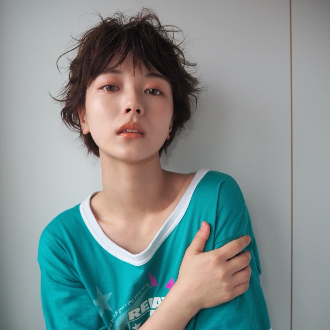 【新規限定】似合わせカット＋クレンジングシャンプーor髪質に合わせたシャンプーの写真