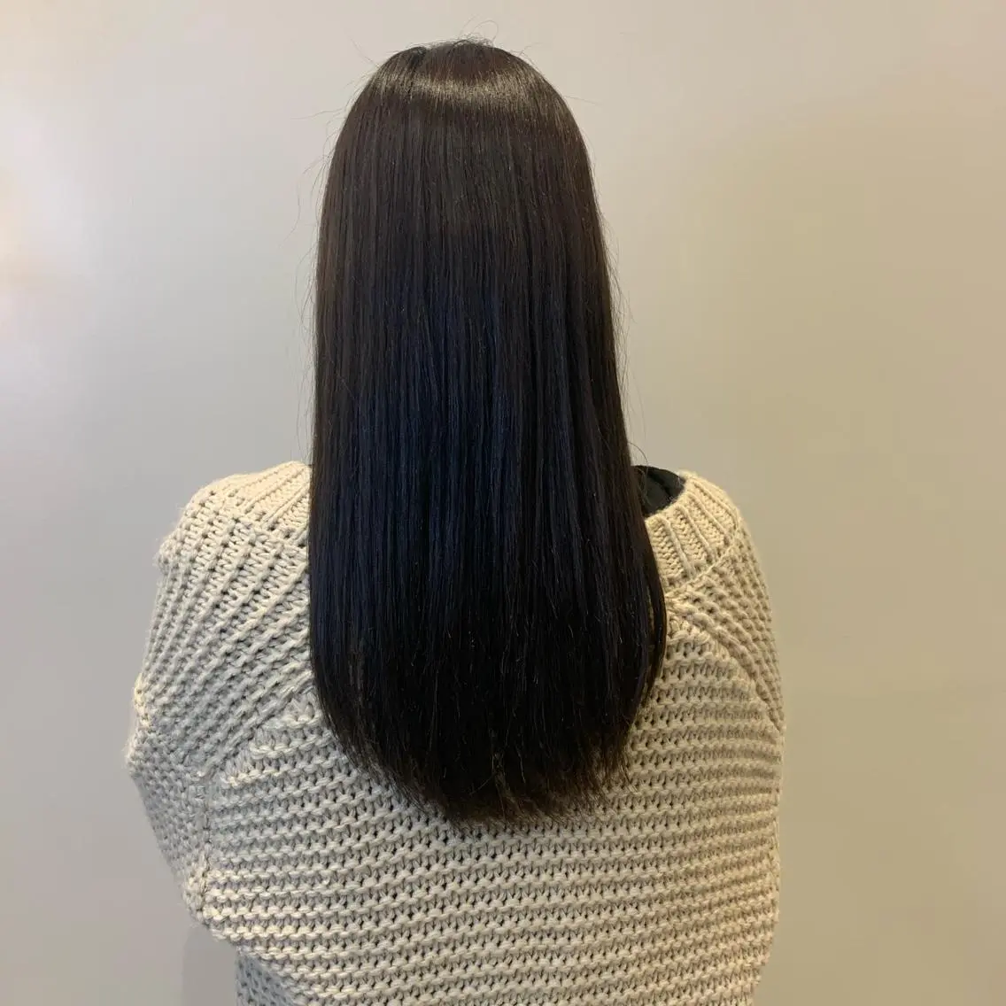 🧺カット+柔らか縮毛矯正+PLATINUMトリートメント🧺うねり、広がり、癖をおさえたい方🌿の写真