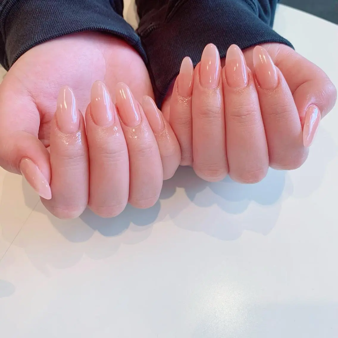 ネイル ハンドネイル フットネイル Adite nailのネイルデザイン