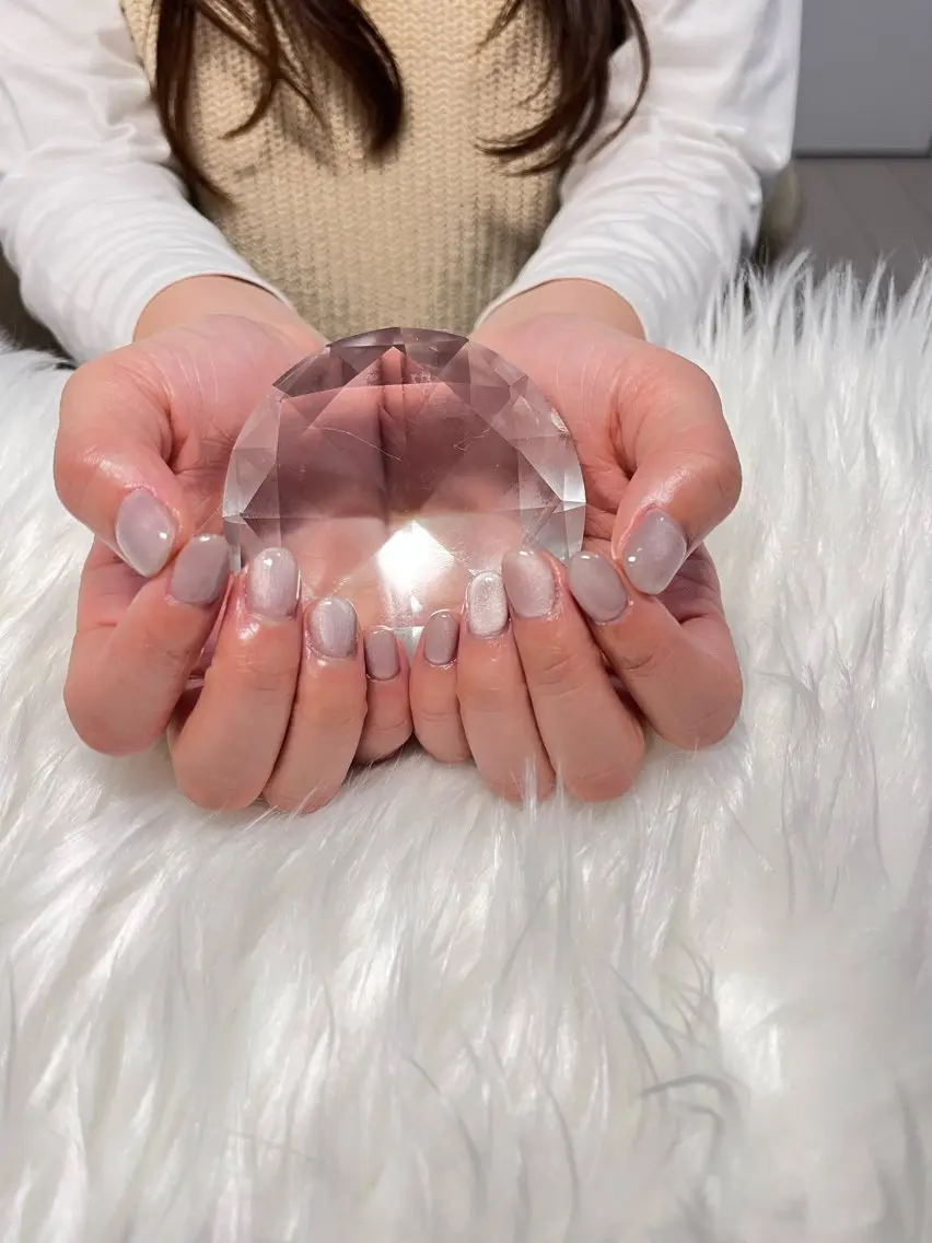 ネイル ハンドネイル Luxy YUKIのネイルデザイン
