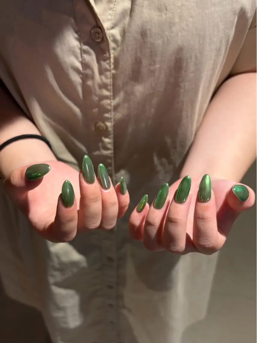 ネイル ハンドネイル Hi,nail ayaneのネイルデザイン