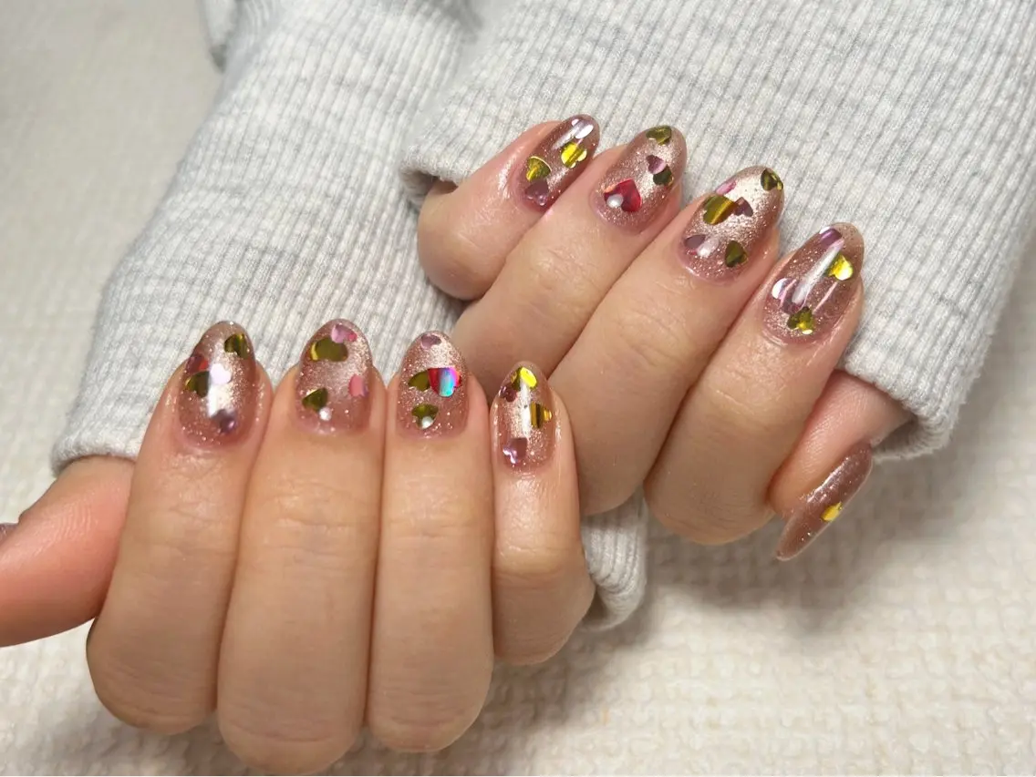 ネイル M.T nailのネイルデザイン