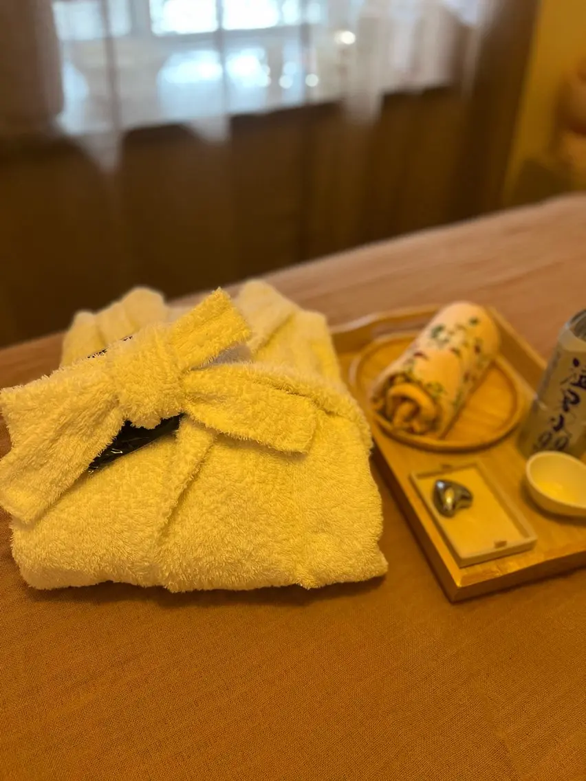 大人気✨️全身オイルトリートメント【足先から頭頂までパーソナルな整いcare。癒しの香りに包まれる】の写真