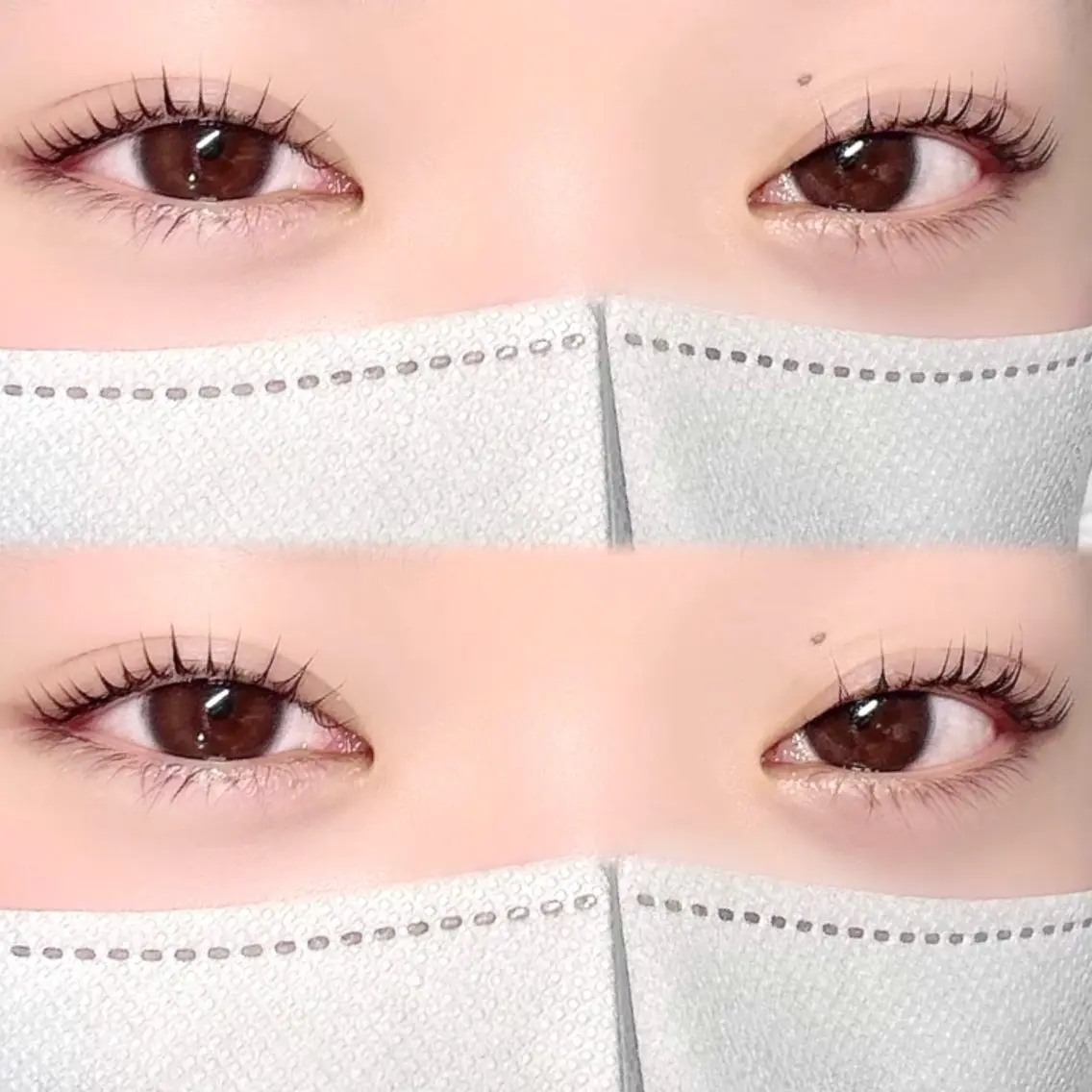 マツエク・マツパ マツパ Fuka. MIRUS𐙚⸝⸝꙳の眉毛・アイブロウイメージ
