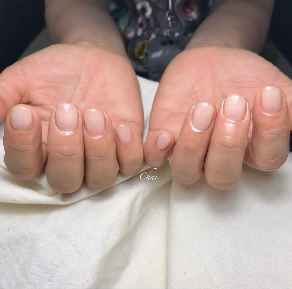 ネイル ハンドネイル chai nail _ai📍鶴橋/桃谷のネイルデザイン