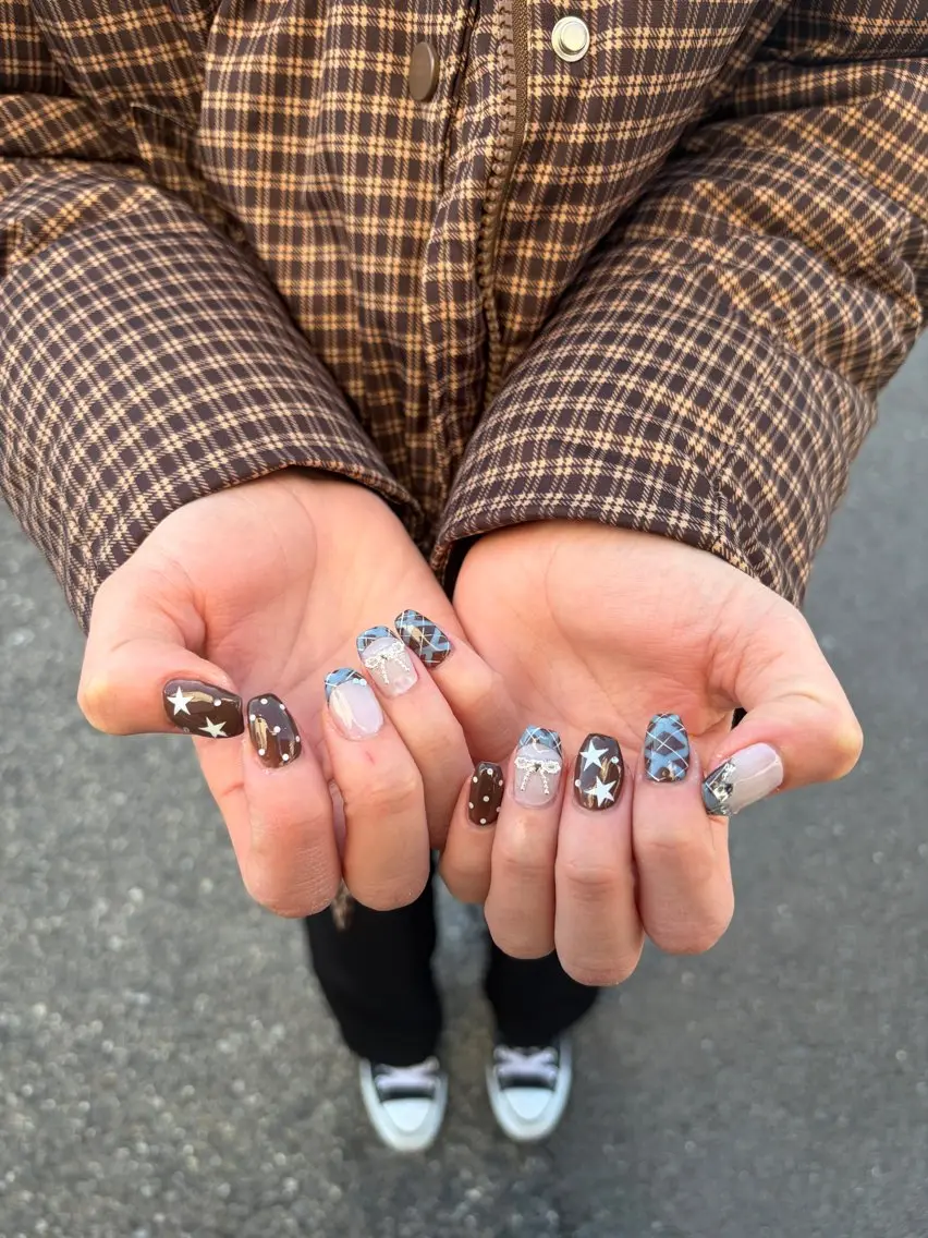 ネイル nail salon hana.のネイルデザイン