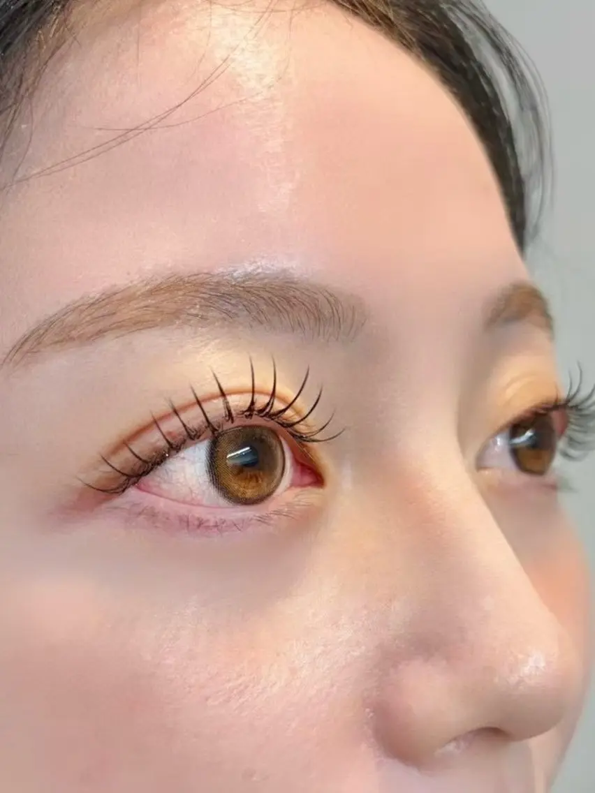 マツエク・マツパ Kellyeye Hazukiの眉毛・アイブロウイメージ