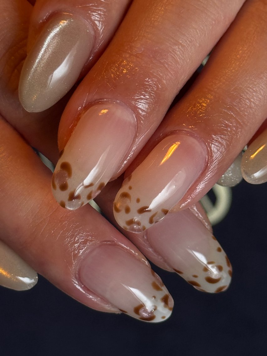 ネイル ハンドネイル Fuzzy nail ネイリスト:Fuuのネイルデザイン
