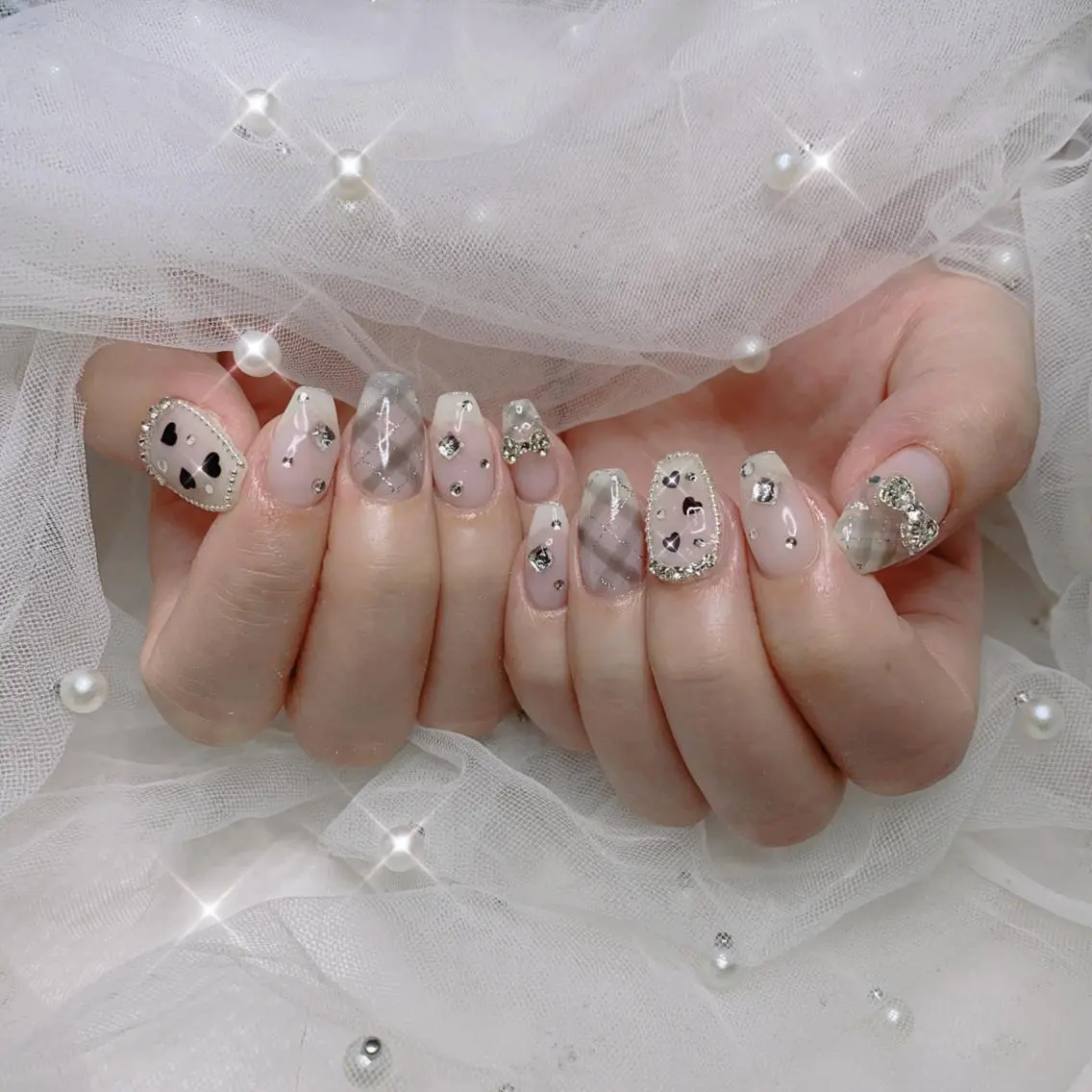 ネイル 🎀シズカ nail🎀のネイルデザイン