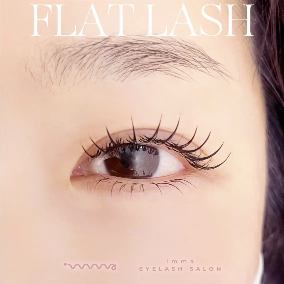 マツエク・マツパ eye lash / imma-アイマ-のマツエク・マツパデザイン
