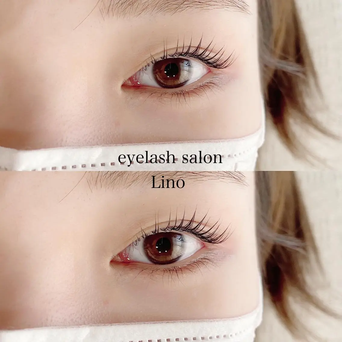 マツエク・マツパ マツパ 店長/Lino eyelashのマツエク・マツパデザイン