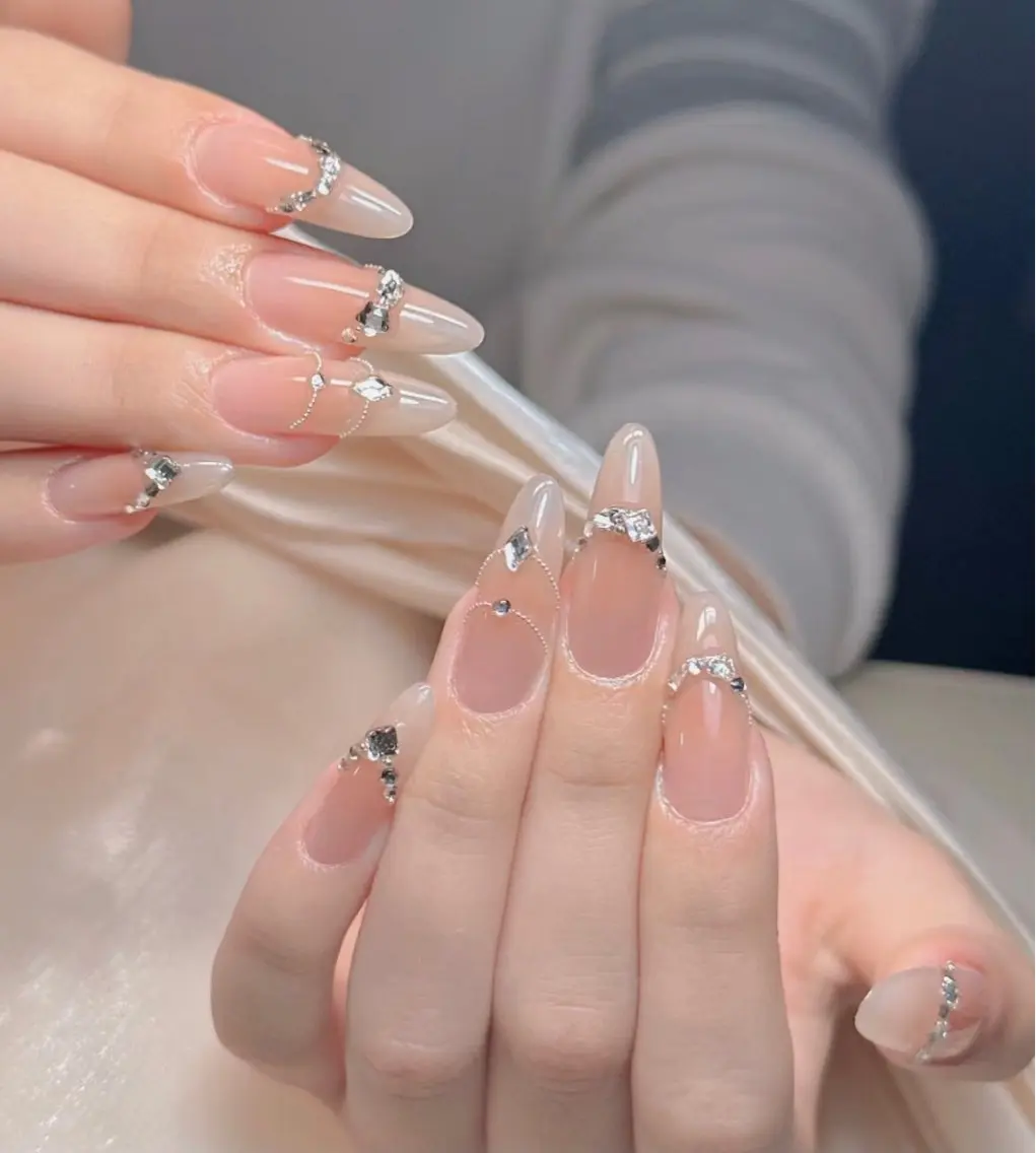 ネイル ハンドネイル D-BEAUTY Nailsalonのネイルデザイン