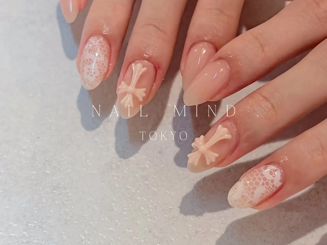 ネイル ハンドネイル NailMind イズミのネイルデザイン
