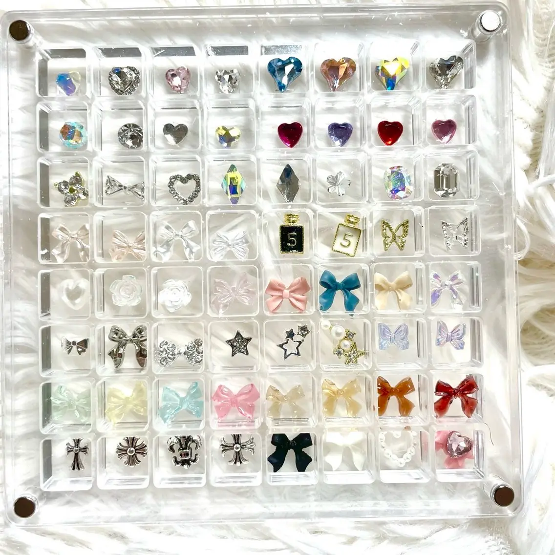 ネイル nailsalon Joseeワシズのネイルデザイン