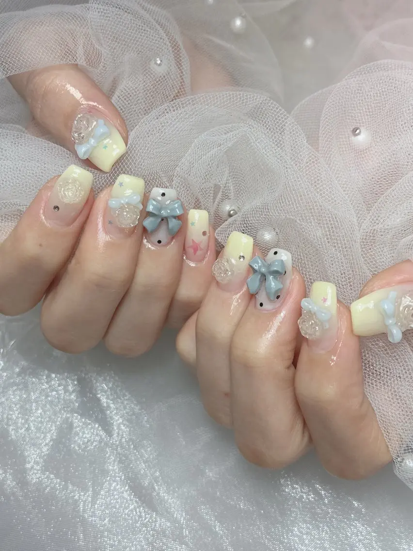 ネイル nails' it...のネイルデザイン