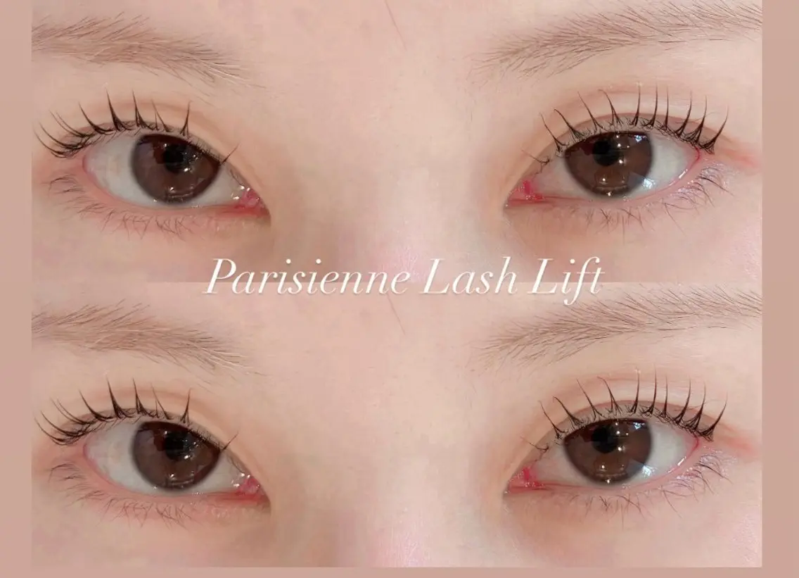 マツエク・マツパ ナチュラル パリジェンヌラッシュリフト マツパ 🎀maazlash 8🎀のマツエク・マツパデザイン