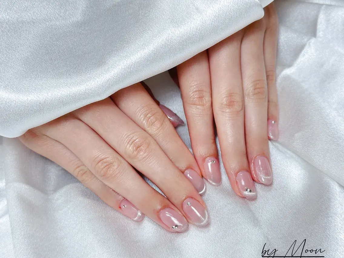ネイル Moon Nailsのネイルデザイン