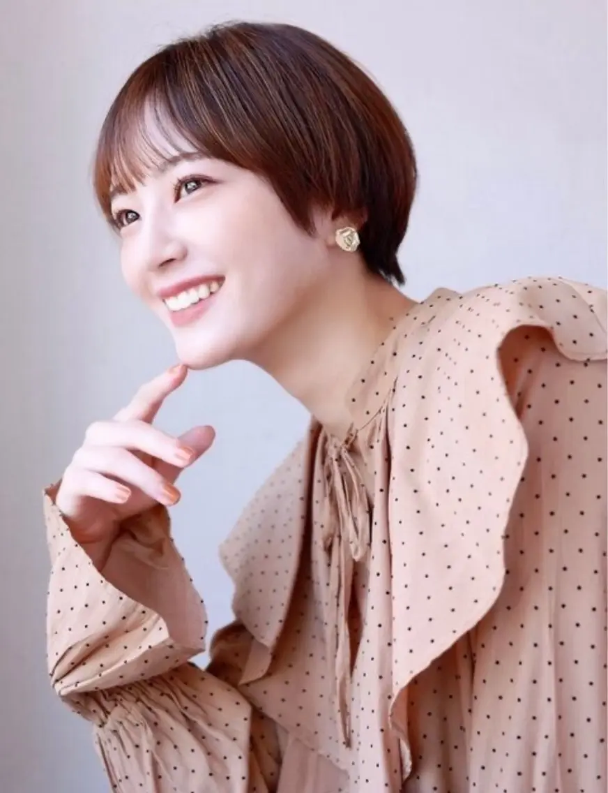 ショート 🦋今だけカット🦋 🪽🫧無料🪽🫧のヘアスタイル