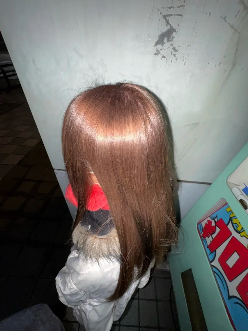 『新規限定』🧴ケアブリーチメニュー➕トリートメント付き🫧❗️の写真