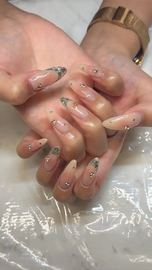 ネイル ✨アン ミユ✨のネイルデザイン