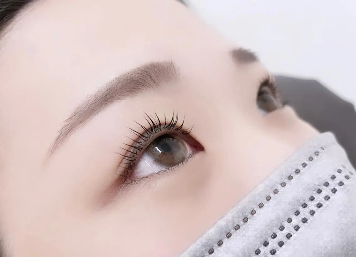 マツエク・マツパ eyelash f　香里園のマツエク・マツパデザイン