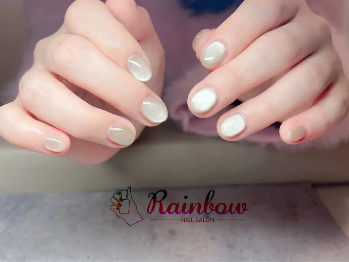 ネイル Rainbow Nailのネイルデザイン