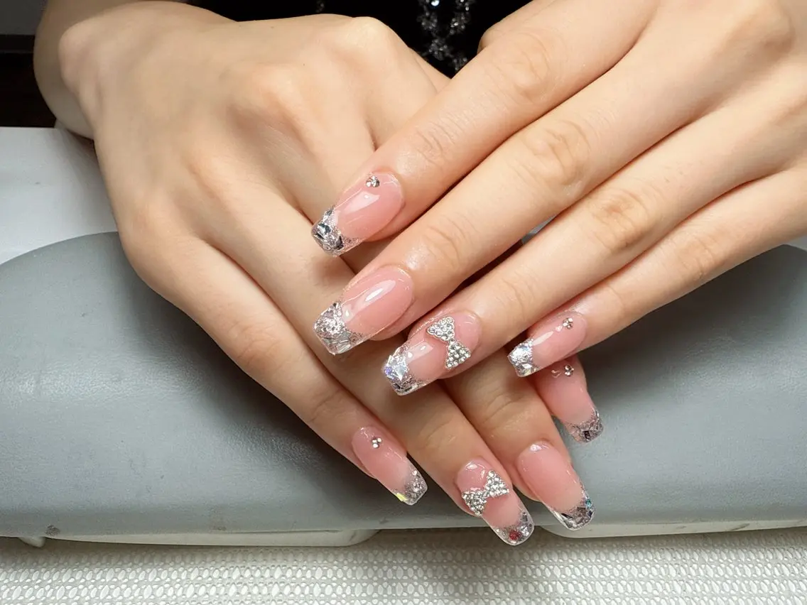 ネイル ハンドネイル ENsalon akiのネイルデザイン