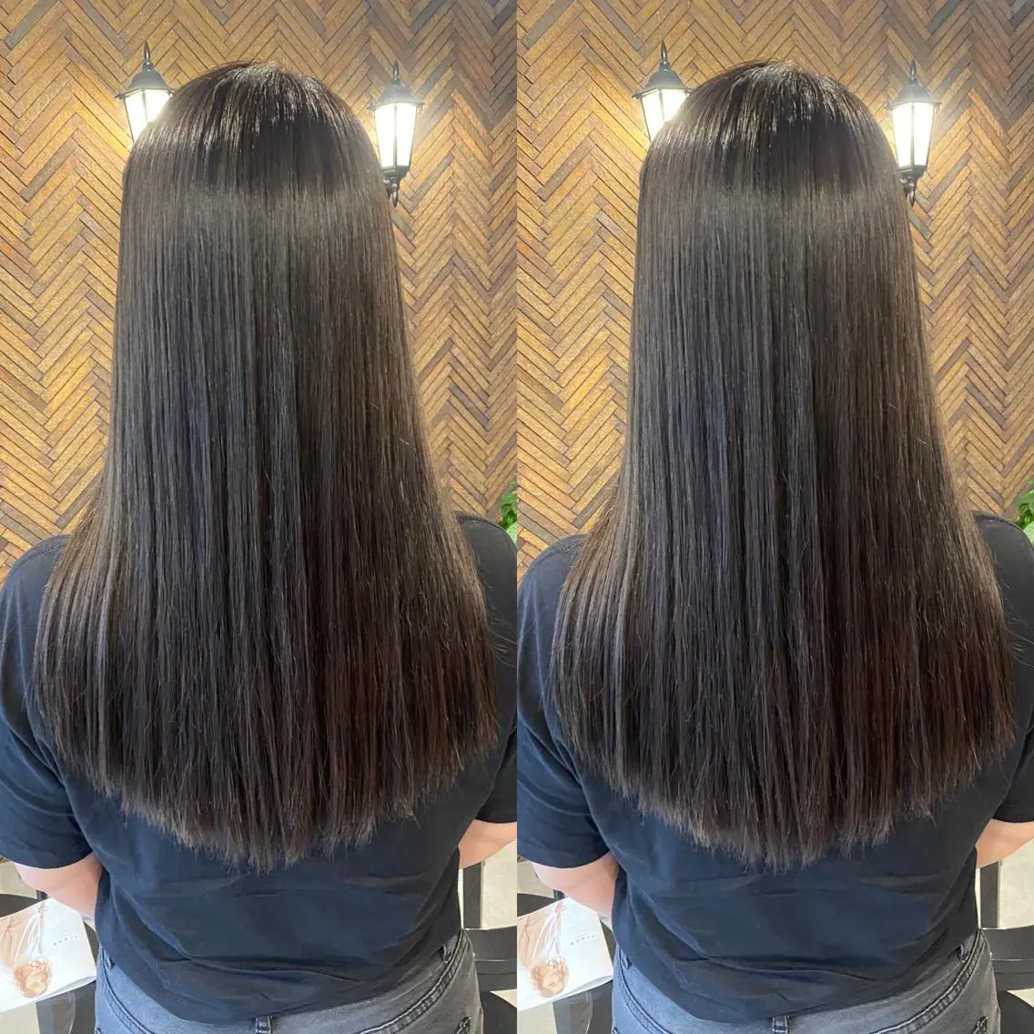 ロング カラー tocca 💜石田愛結💜のヘアスタイル