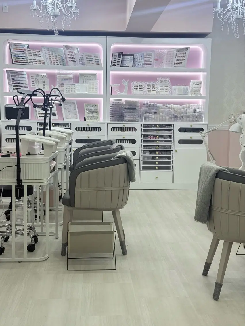 ネイル Beautiful .Aのネイルデザイン
