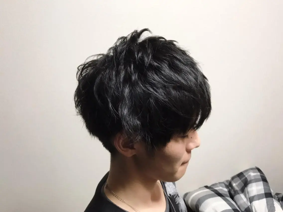 ショート メンズ特化美容師/ 新井　洸太のヘアスタイル