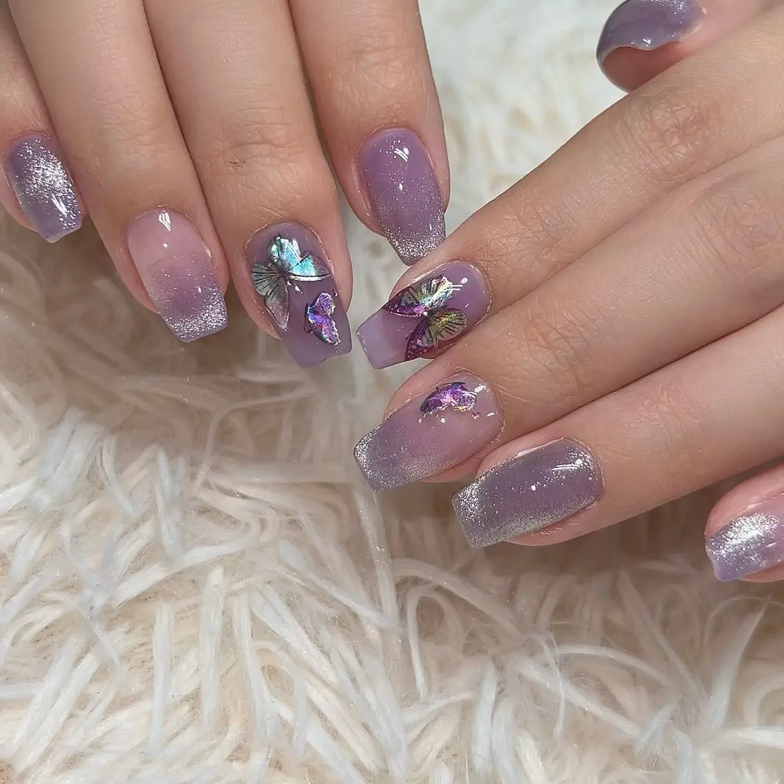 ネイル ハンドネイル 【Yappy🌈】 💖P-tanaのネイルデザイン