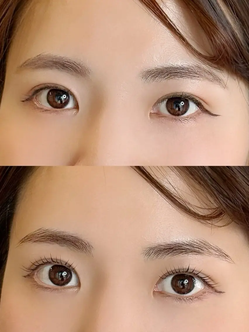 アイブロウ 眉毛ワックス脱毛 ワックス脱毛 その他(アイブロウ) LIRIS(リリス) 小林の眉毛・アイブロウイメージ