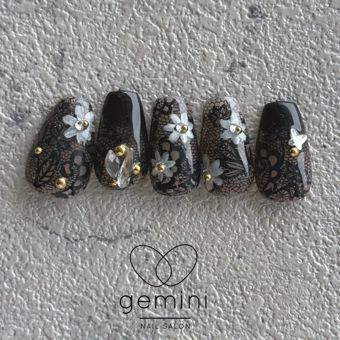 ネイル gemini NAIL大通のネイルデザイン