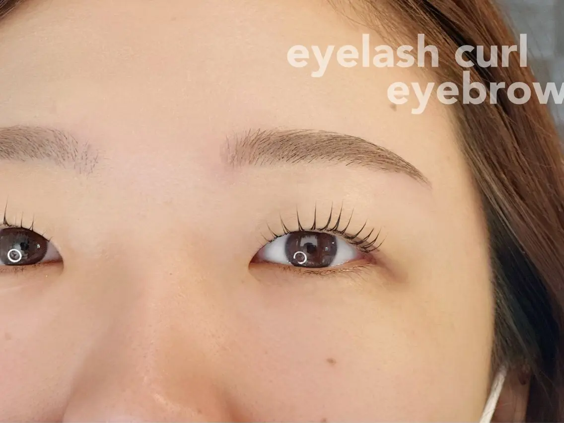 マツエク・マツパ eyelist ナツキのマツエク・マツパデザイン