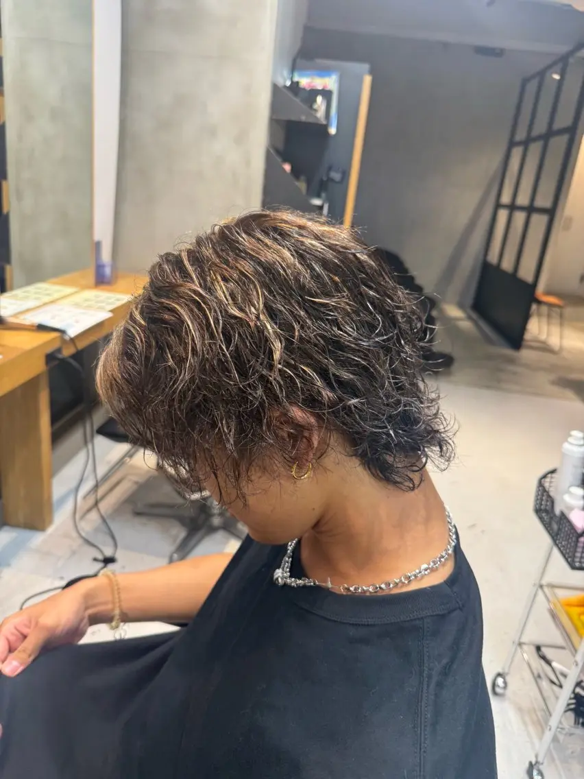 カラー ヘアカラー 杏菜🌺👶🏼💕 ／elima調布🫧のヘアスタイル