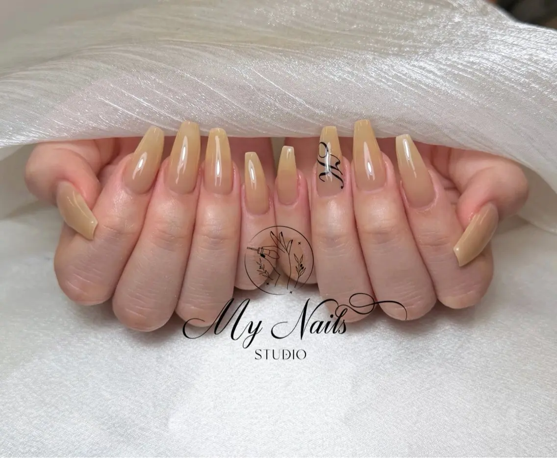 ネイル My Nail Salonのネイルデザイン