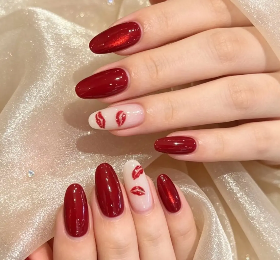 ハンドネイル JOJO🤍 nailのネイルデザイン